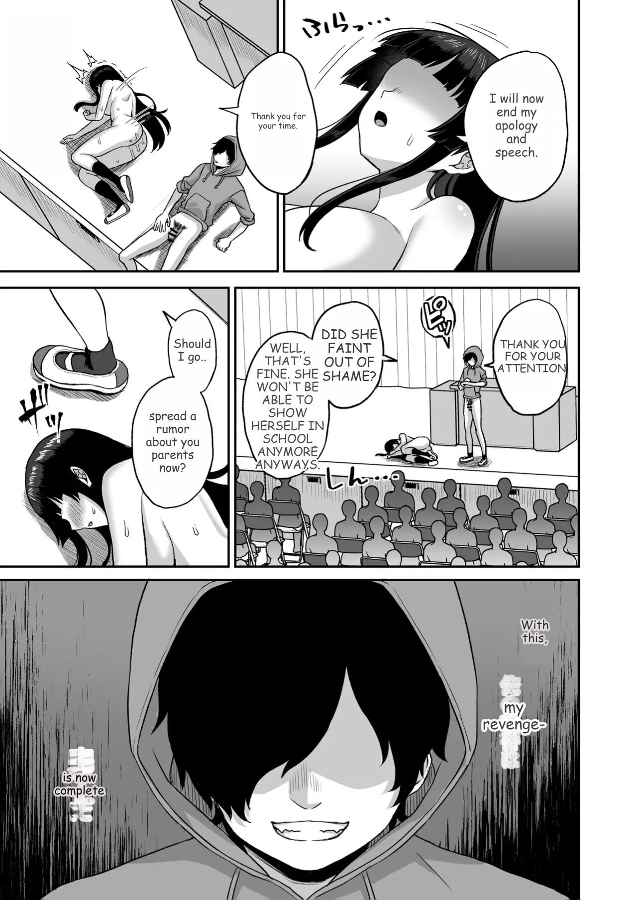 After Gaining The Power To Stop Time, I Took Revenge On All Of Them Chapter 1000 Page 77